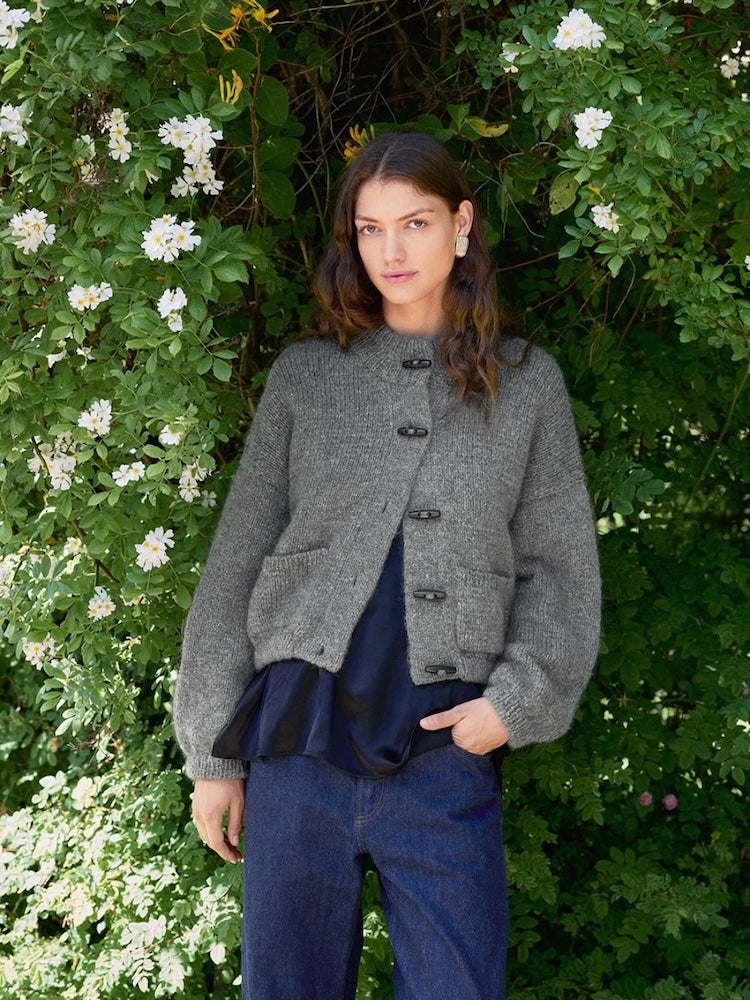 Bomber Jacket Sandnes 2606 DIY | buy here | gute-garne.de